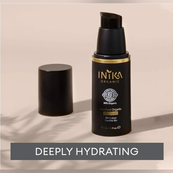 Inika Organic BB Cream Toffee, 30ml, New With Packaging - Picture 2 of 8